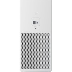 Xiaomi AC-M17-SC Smart Air Purifier 4 Lite - Efficient White Floor-Standing Air Purifier for Clean Air at Home!